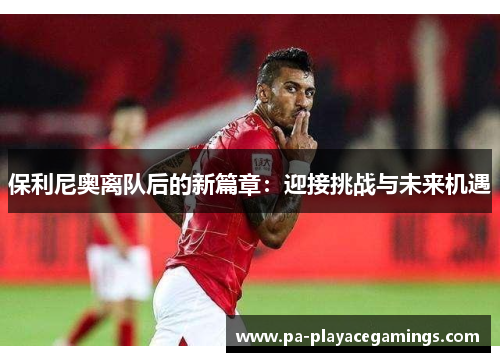 保利尼奥离队后的新篇章：迎接挑战与未来机遇