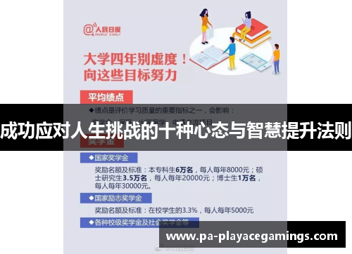 成功应对人生挑战的十种心态与智慧提升法则