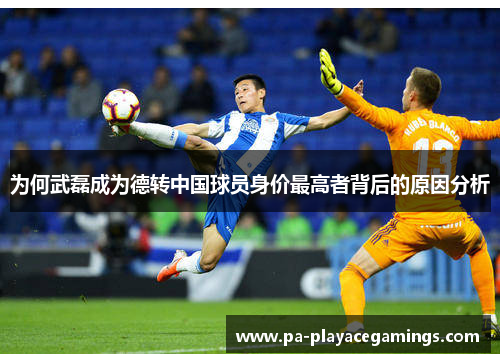 为何武磊成为德转中国球员身价最高者背后的原因分析