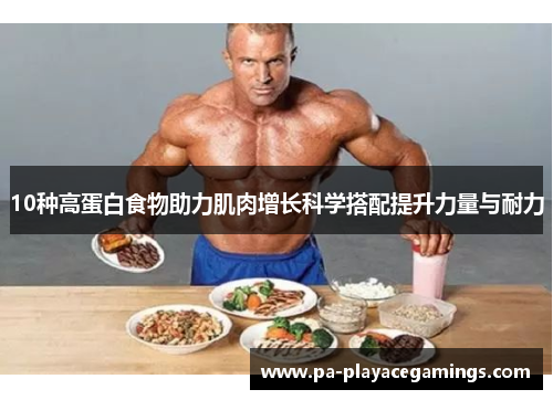 10种高蛋白食物助力肌肉增长科学搭配提升力量与耐力